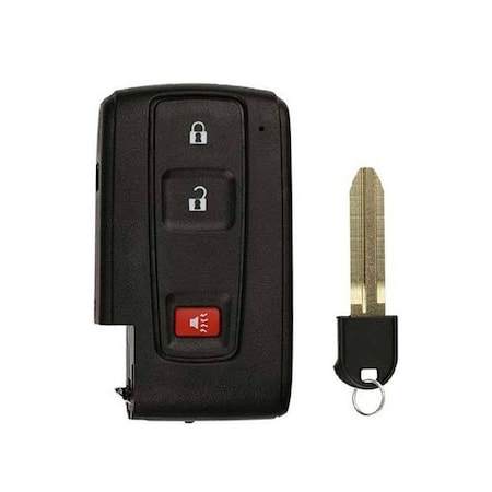 KeylessFactory: 3 BUTTON REMOTE SHELL FOR M0ZB31EG MOZB21TG TOYOTA PRIUS